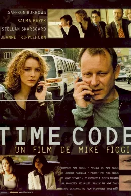 Affiche du film Time code