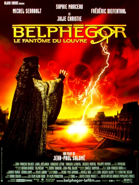 Photo 1 du film : Belphégor