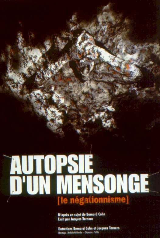 Photo du film : Autopsie d'un mensonge
