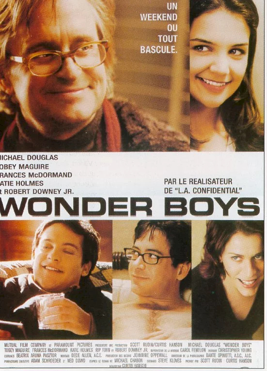 Photo 1 du film : Wonder boys