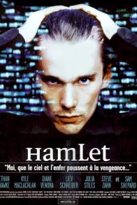 Affiche du film : Hamlet