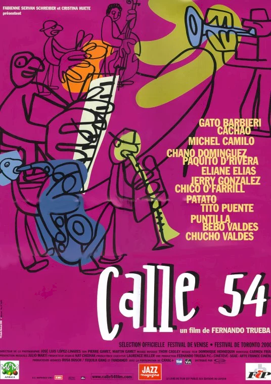 Photo du film : Calle 54