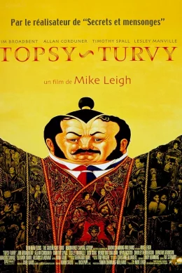 Affiche du film Topsy-turvy