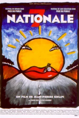 Affiche du film Nationale 7