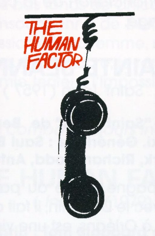 Photo 1 du film : The human factor