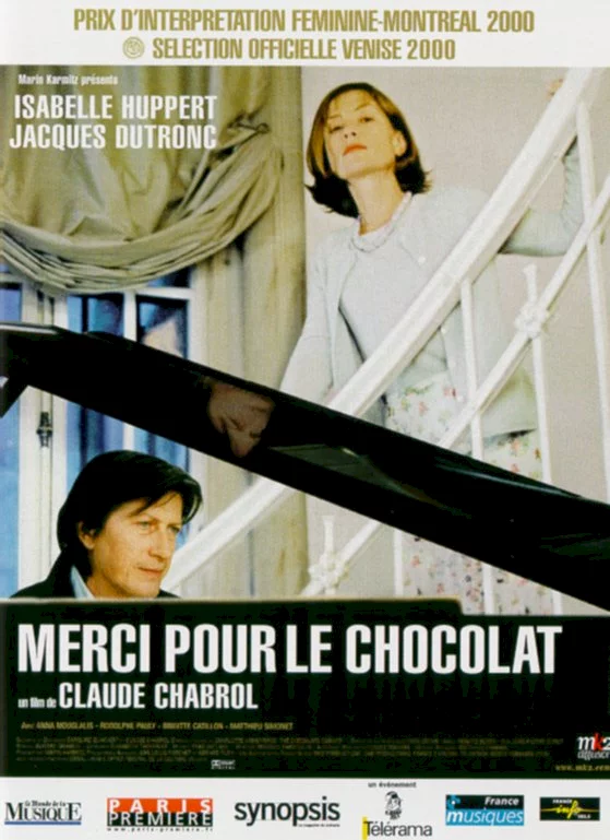 Photo 1 du film : Merci pour le chocolat