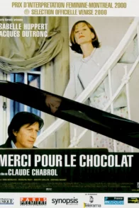 Affiche du film : Merci pour le chocolat
