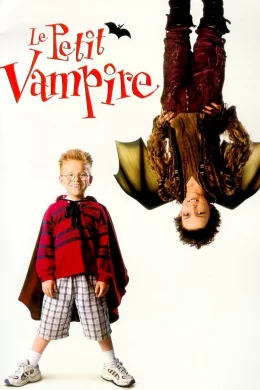 Affiche du film Le petit vampire