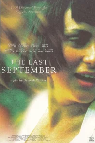 Affiche du film : The last september