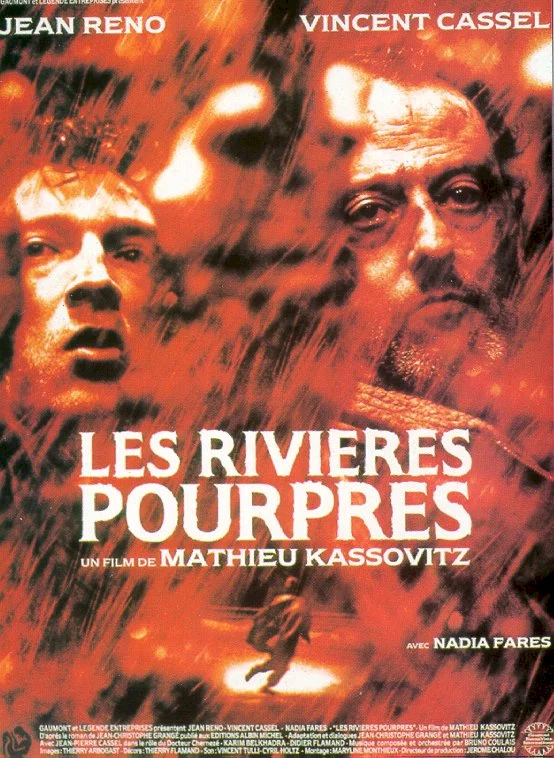 Photo du film : Les Rivières Pourpres