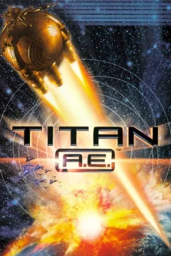 Affiche du film = Titan a.e.