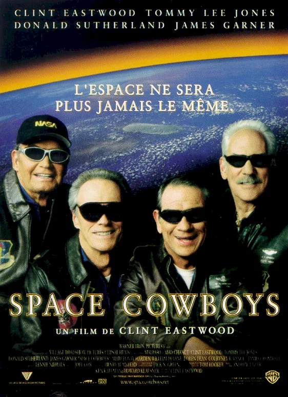 Photo du film : Space Cowboys