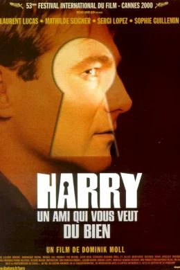 Affiche du film Harry, Un Ami Qui Vous Veut Du Bien