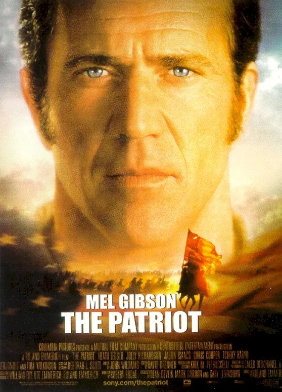 Photo 1 du film : The Patriot (Le chemin de la liberté)