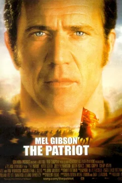 Affiche du film = The Patriot (Le chemin de la liberté)