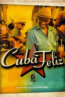Affiche du film Cuba feliz