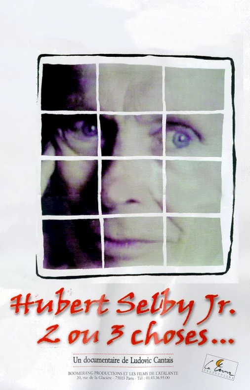Photo 1 du film : Hubert Selby Jr, 2 Ou 3 Choses...