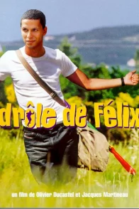Affiche du film : Drôle de Félix