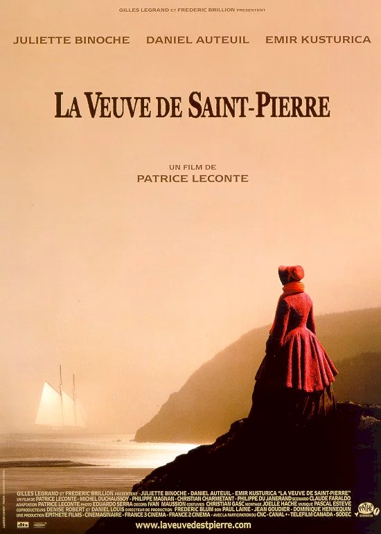 Photo du film : La Veuve De Saint-Pierre
