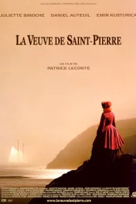 Affiche du film : La Veuve De Saint-Pierre