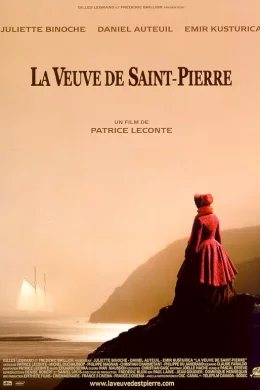 Affiche du film La Veuve De Saint-Pierre