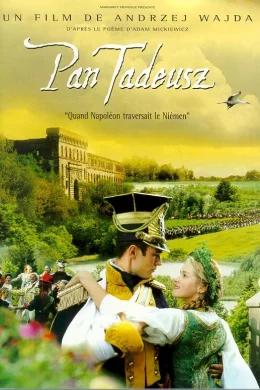 Affiche du film Pan tadeusz