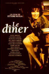 Affiche du film : Le dîner