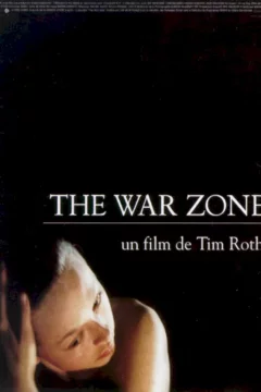 Affiche du film = The war zone
