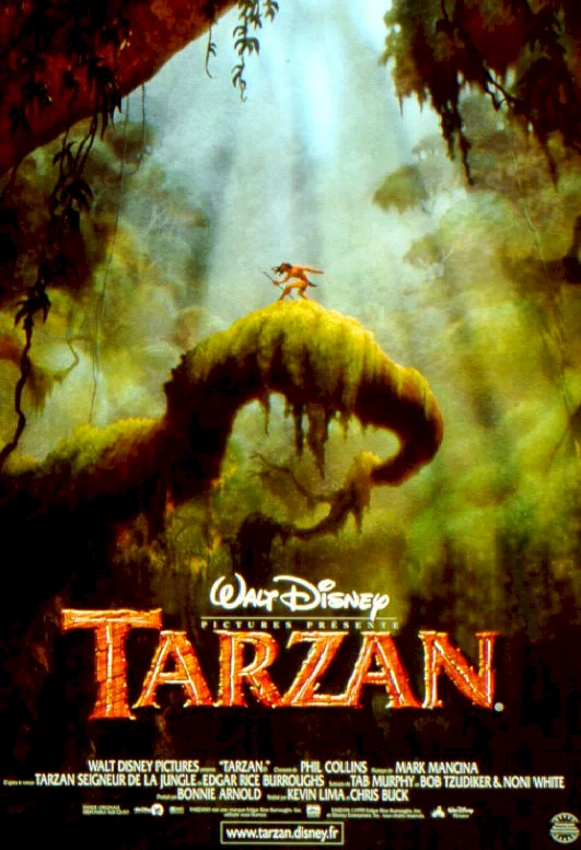 Photo 1 du film : Tarzan
