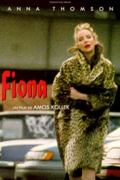 Affiche du film = Fiona