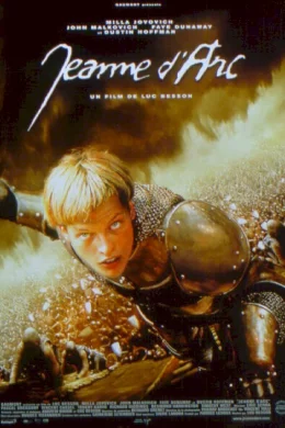 Affiche du film Jeanne d'Arc