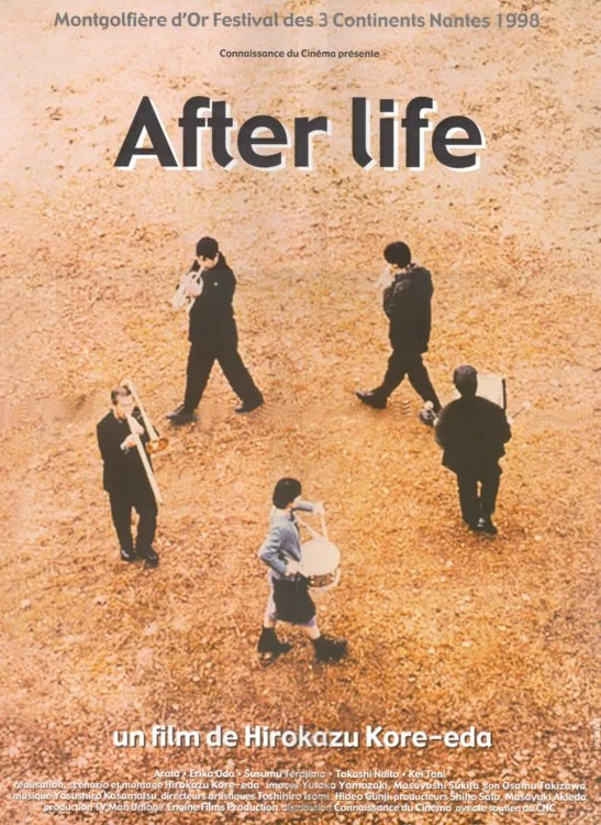 Photo 1 du film : After life