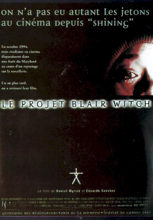 Photo 1 du film : Le projet Blair Witch