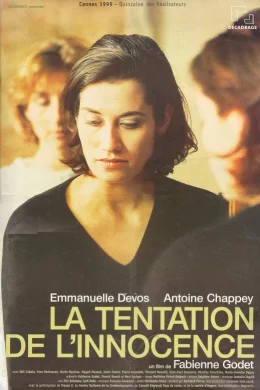 Affiche du film La tentation de l'innocence
