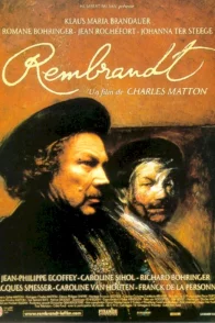 Affiche du film : Rembrandt