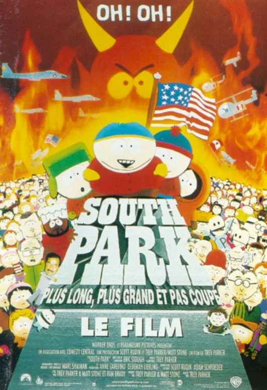 Photo 1 du film : South Park