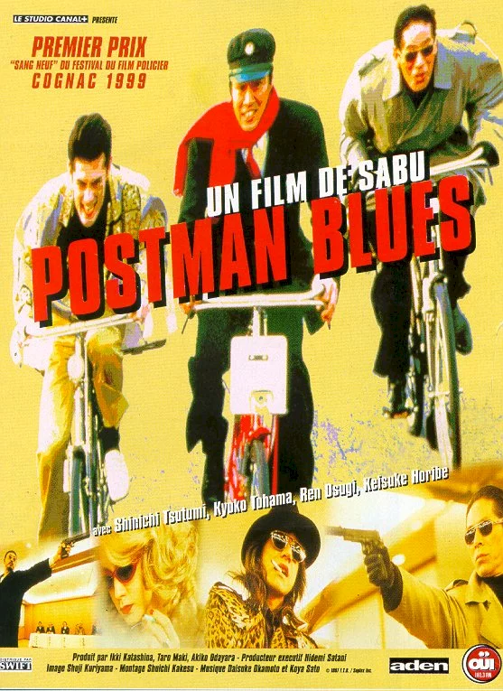 Photo du film : Postman blues