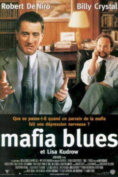 Affiche du film = Mafia blues