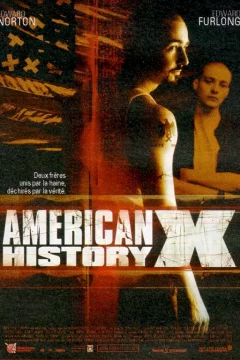 Affiche du film = American History X