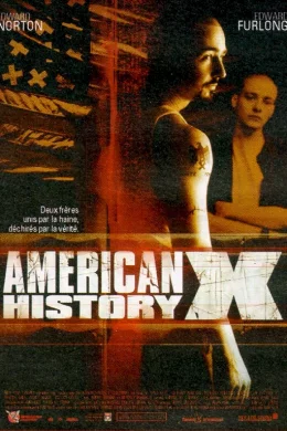 Affiche du film American History X