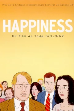 Affiche du film = Happiness