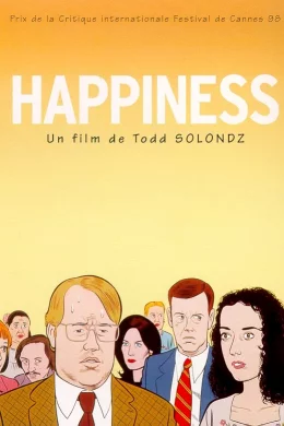 Affiche du film Happiness