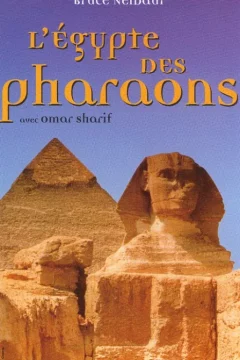 Affiche du film = L'egypte des pharaons