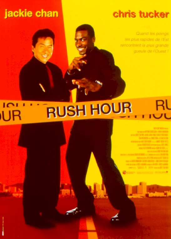 Photo 1 du film : Rush hour