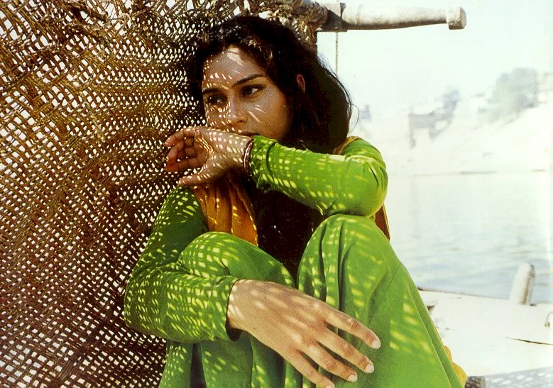 Photo 1 du film : Jaya, Fille du Gange
