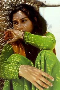 Affiche du film : Jaya, Fille du Gange