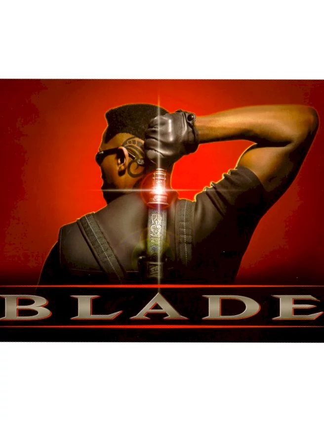 Photo 3 du film : Blade