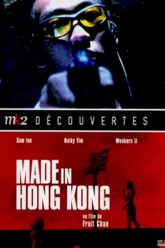 Affiche du film = Made In Hong-Kong