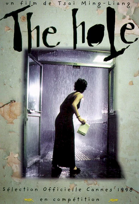 Photo 1 du film : The hole