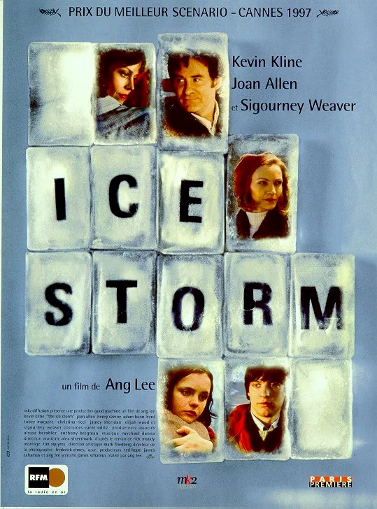 Photo 1 du film : Ice storm